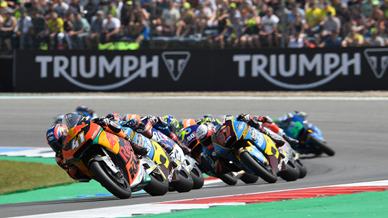 Comienza el Trofeo Triumph Triple #PoweredByTriumph