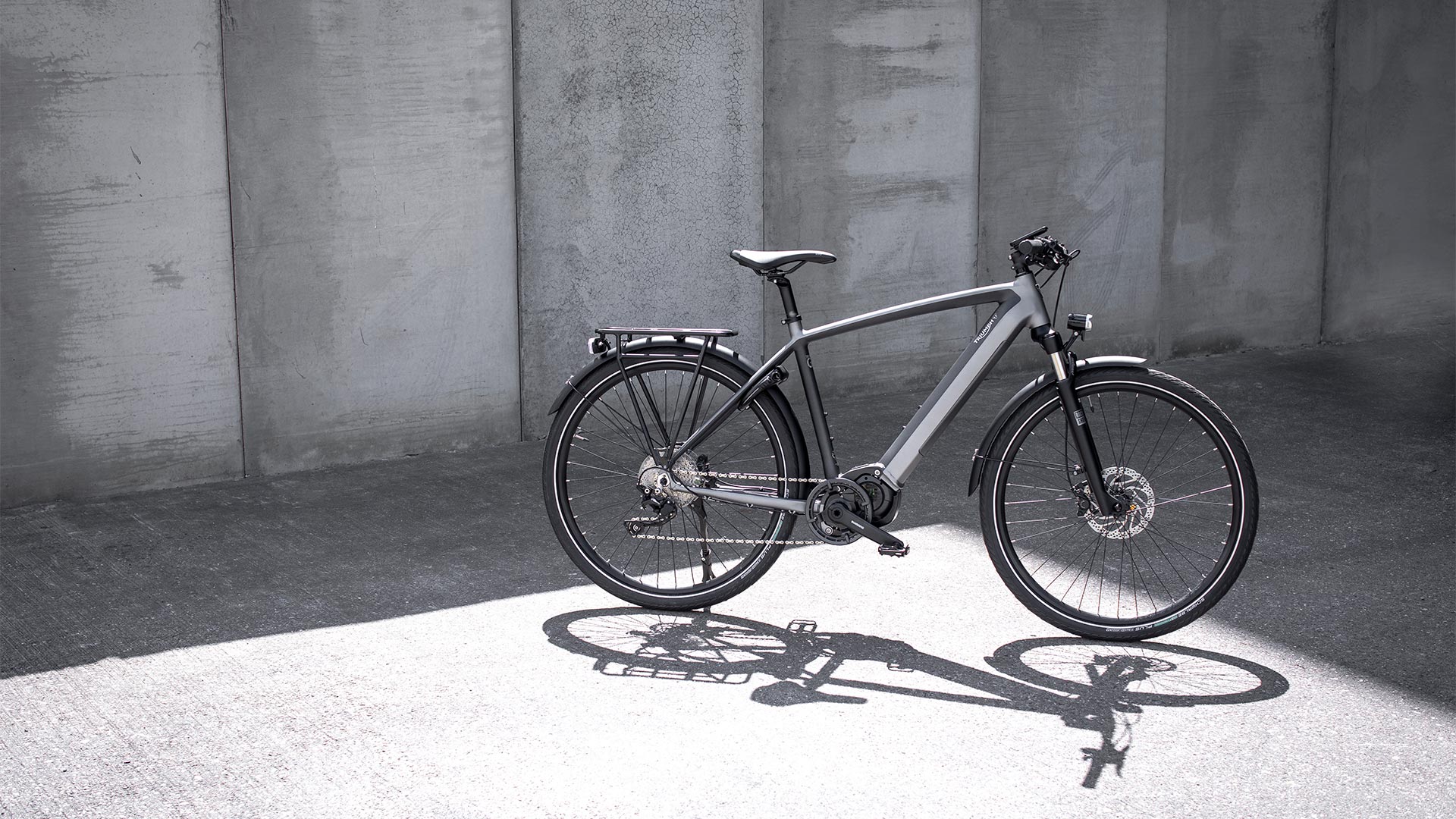 NUEVA TREKKER GT