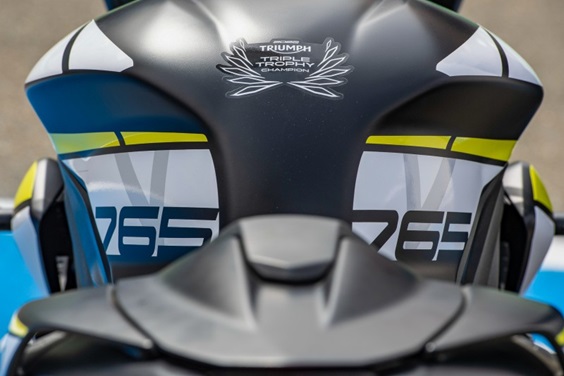 Arranca el Triumph Triple Trophy 2022