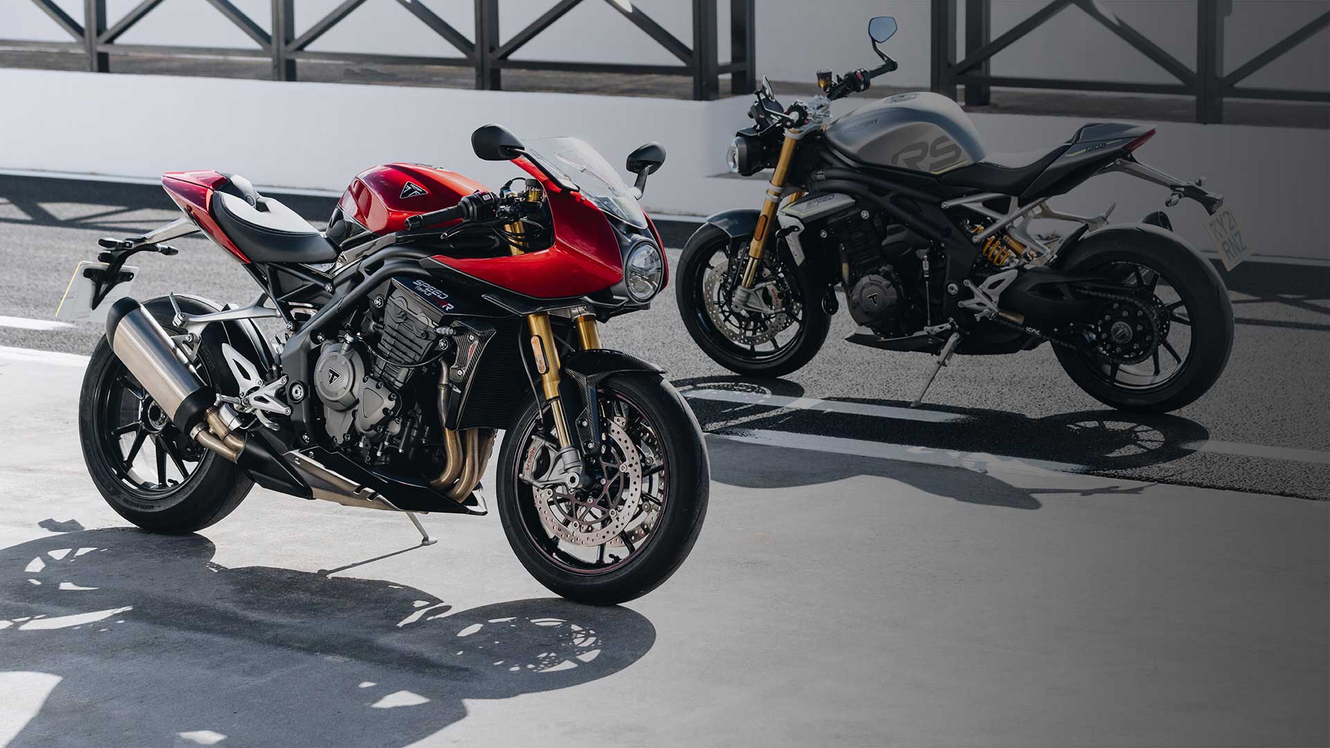 NUEVA SPEED TRIPLE 1200 RR