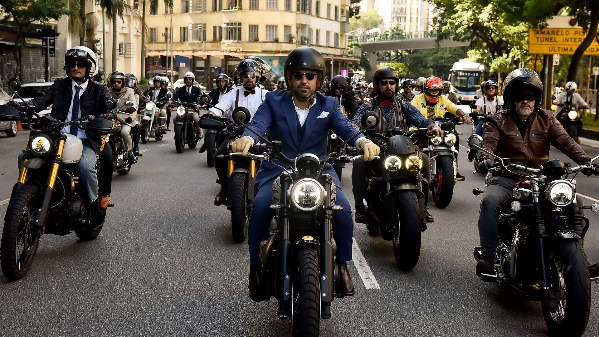 ASÍ FUE EL GENTLEMANS RIDE 2025