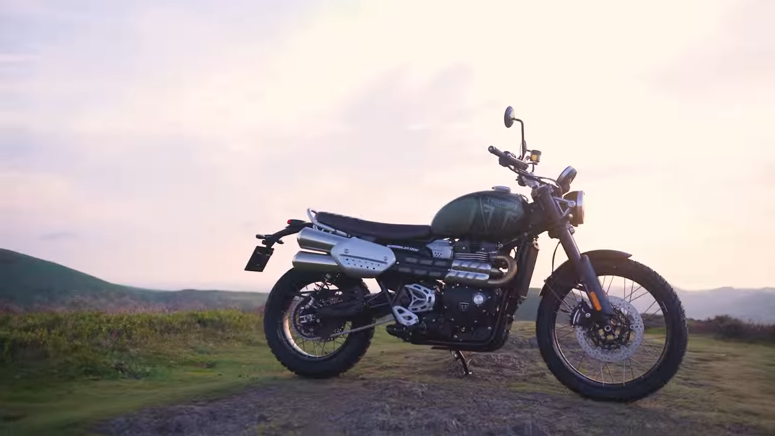 Triumph Motorcycles lanza doce nuevos y llamativos esquemas de pintura para 2026.