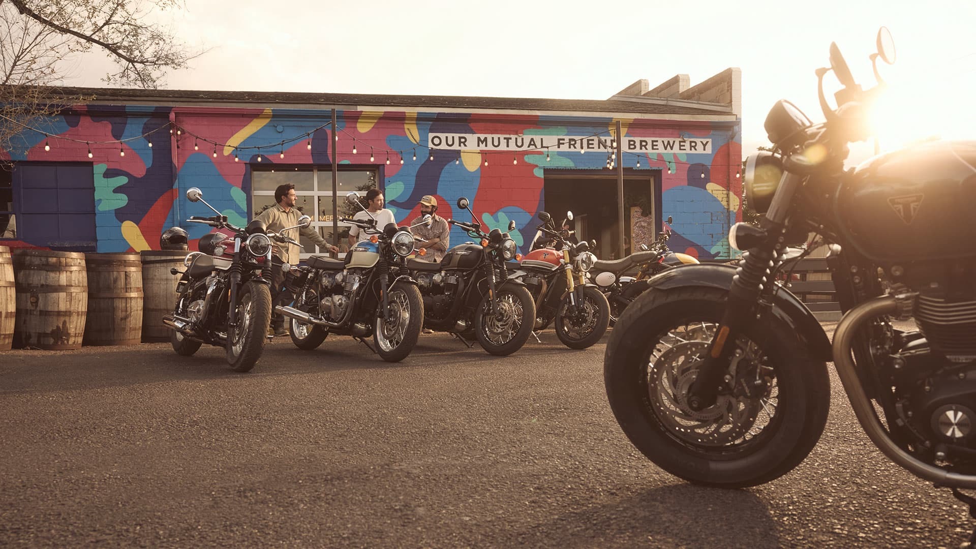 AUTÉNTICOS ICONOS. 100% INCONFORMISTAS (Modern Classics)