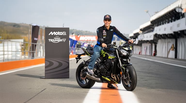 Diogo Moreira Se Corona Como El Ganador Del Triumph Triple Trophy 2025