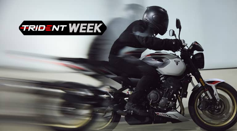 TRIDENT WEEK: la temporada empieza sobre una Trident