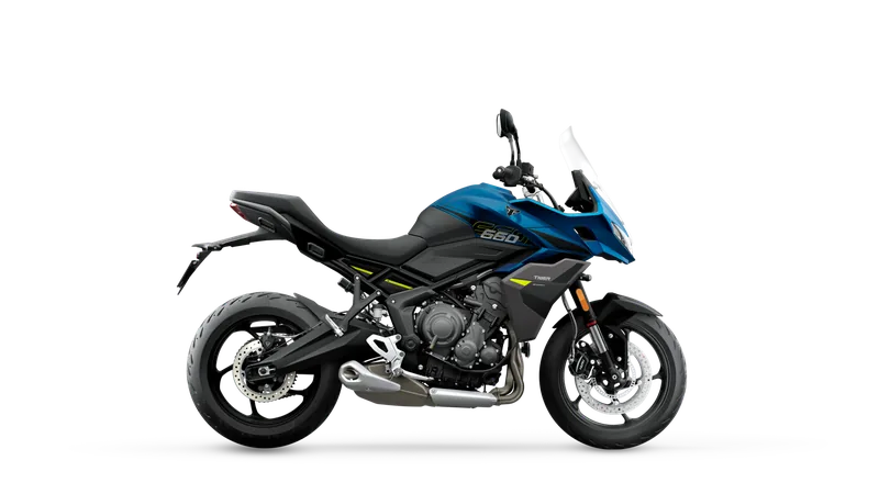 Triumph Tiger Sport 660