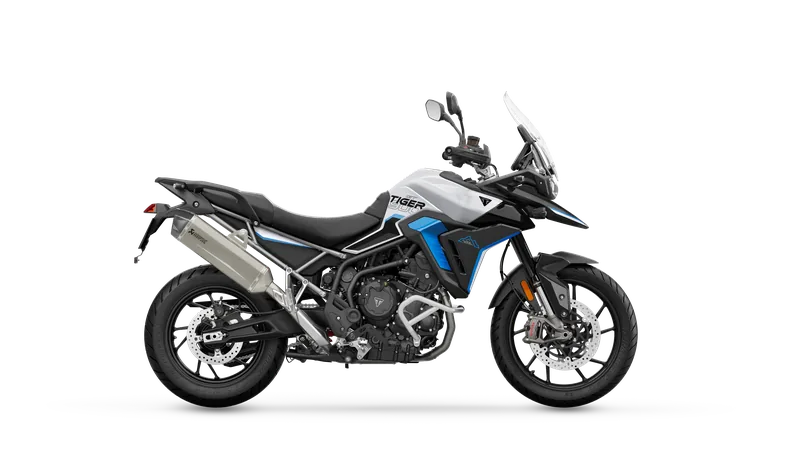 Triumph Tiger 900 Alpine Edition