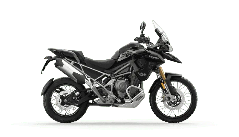 Triumph Tiger 1200 Rally Pro