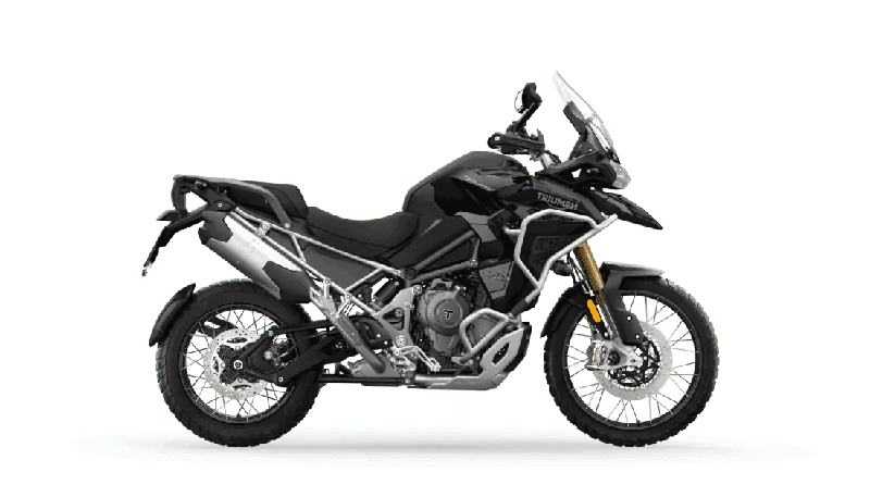 Triumph Tiger 1200 Rally Explorer