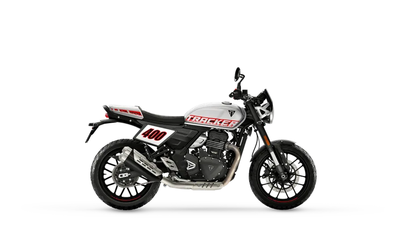 Triumph Tracker 400