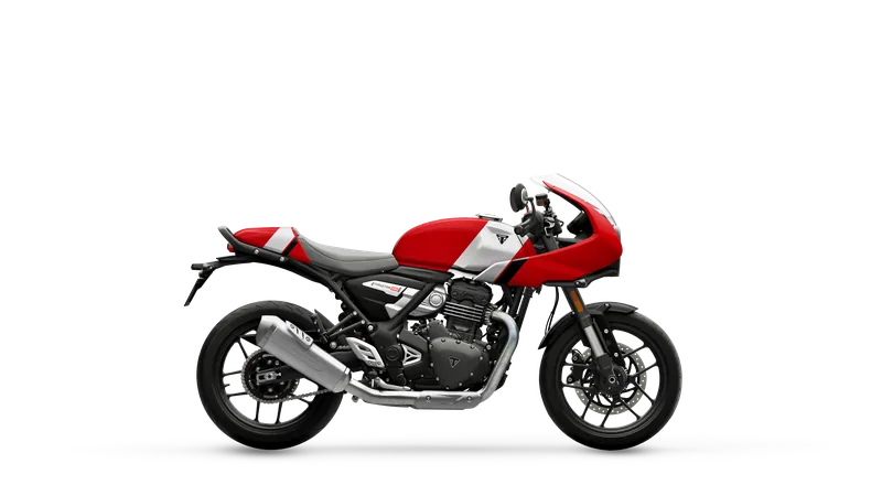 Triumph Thruxton 400