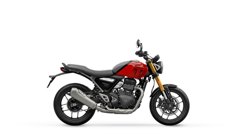 Triumph Speed 400