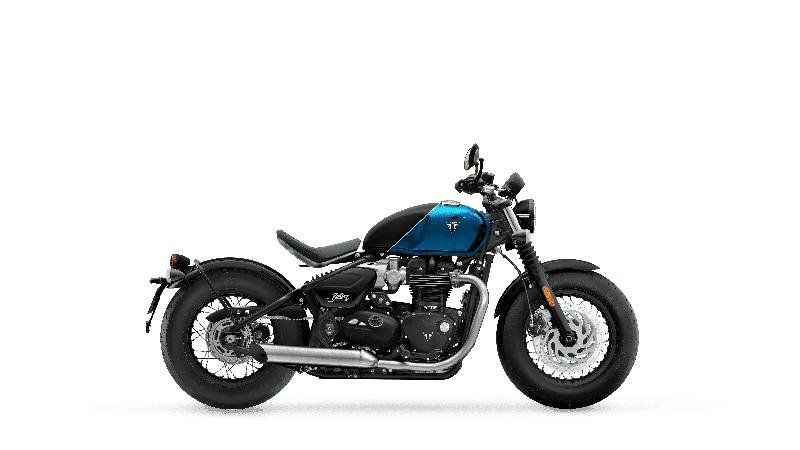 Triumph Bonneville Bobber