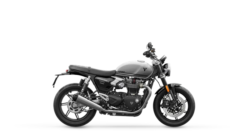Triumph Speed Twin 1200