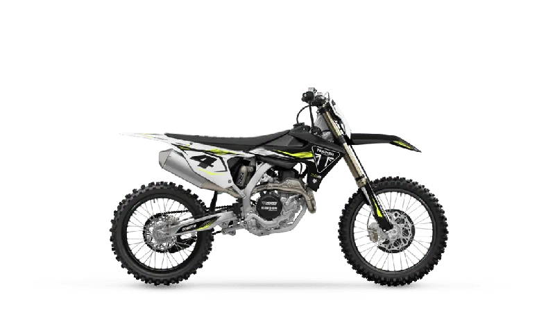 Triumph TF 450-RC Edition (2025)