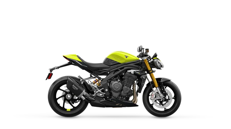 Triumph Speed Triple 1200 RX
