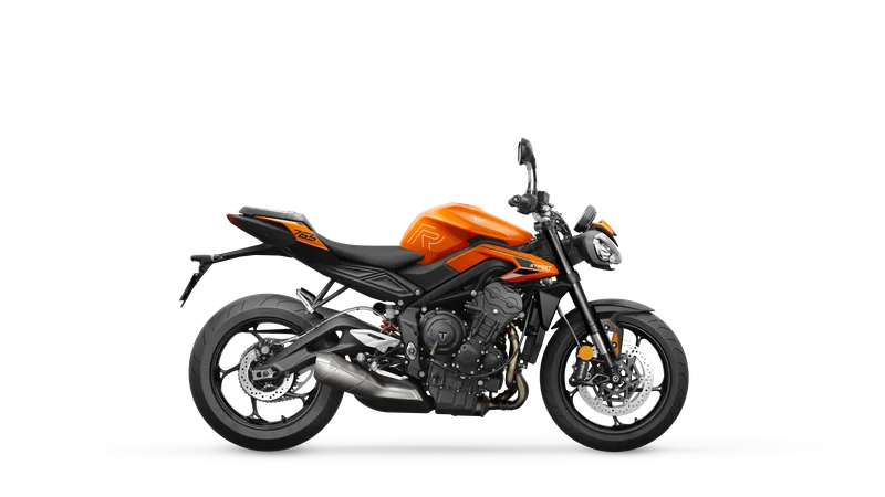 Triumph Street Triple 765 R A2
