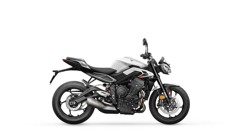 Triumph Street Triple 765 R