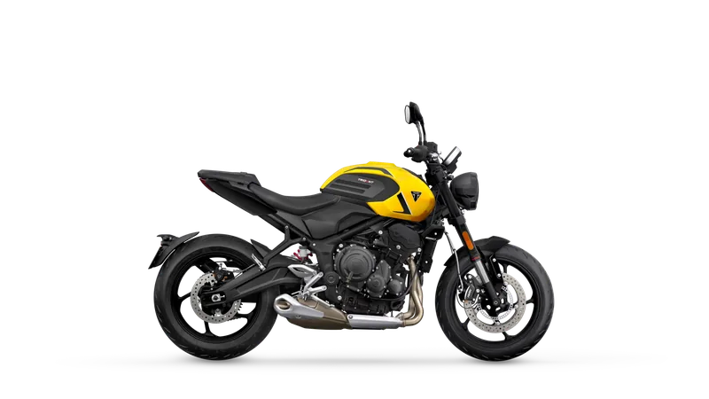 Triumph Trident 660