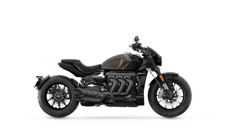 Triumph Rocket 3 Storm R