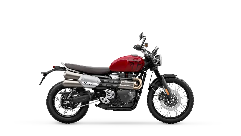 Triumph Scrambler 1200 X
