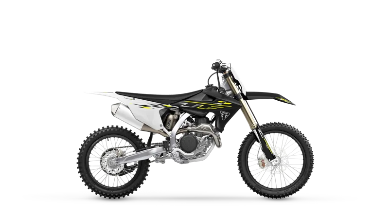 Triumph TF 450-X (2026)